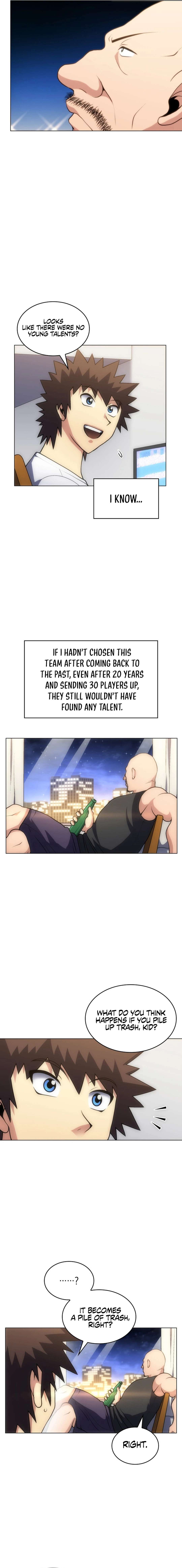 Home Plate Villain Chapter 90 7